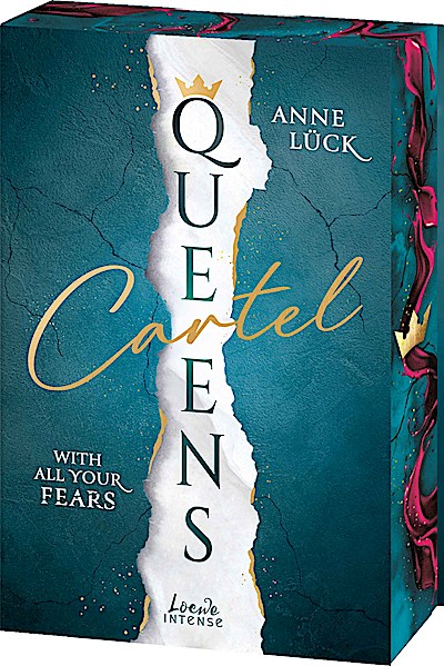 Queens Cartel (Band 2) - With All Your Fears