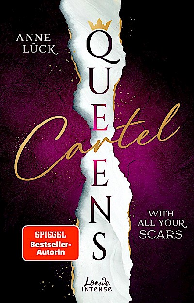 With All Your Scars (Queens Cartel, Band 1)