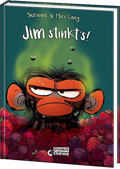 Jim stinkt’s!