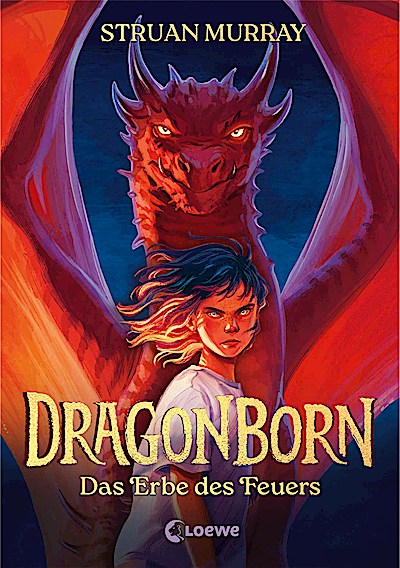Dragonborn (Band 1) - Das Erbe des Feuers