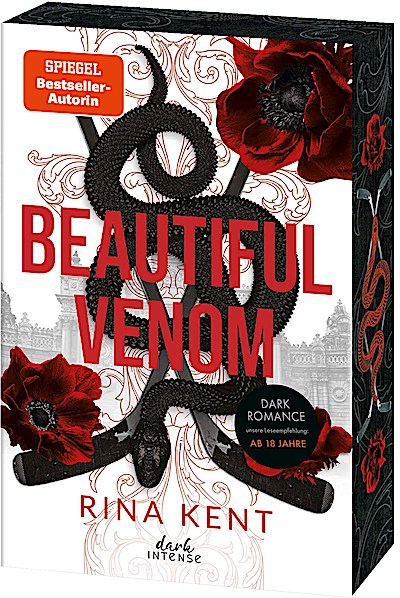 Beautiful Venom (Vipers, Band 1)