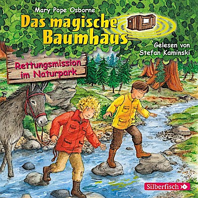 Das mag. Baumhaus F.59 - Rettungsmission im Naturpark
