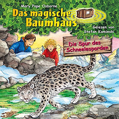 Das mag. Baumhaus F.60 - Die Spur des Schneeleoparden