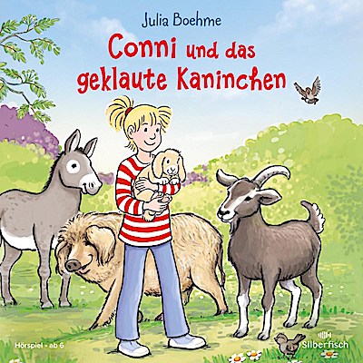 Conni und das geklaute Kaninchen