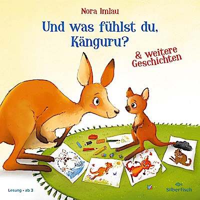 Und was fühlst du, Känguru? u.w.