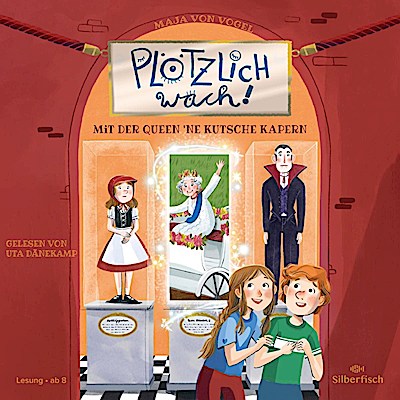 Plötzlich wach! (1) - Mit der Queen ne Kutsche kapern