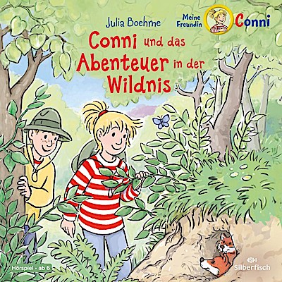 Conni und das Abenteuer in der Wildnis