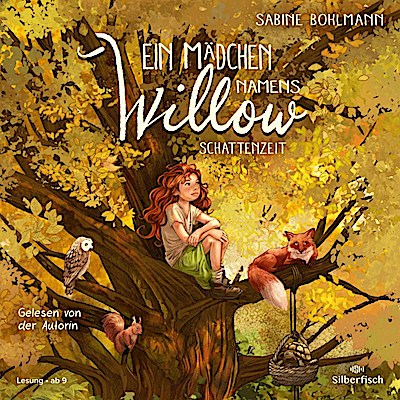 Ein Mädchen namens Willow (5) - Schattenzeit