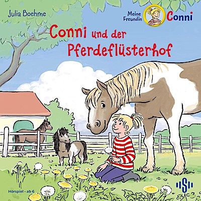 Conni und der Pferdeflüsterhof