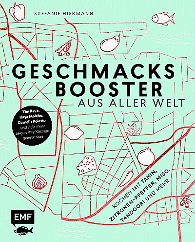 Geschmacksbooster aus aller Welt