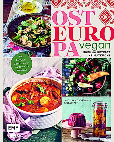 Osteuropa vegan