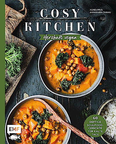 Cosy Kitchen – Herzhaft vegan