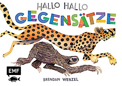 Hallo Hallo – Gegensätze
