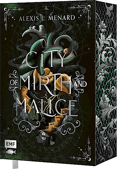 City of Mirth and Malice (Order and Chaos Band 2) – Pack...