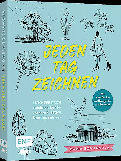 Jeden Tag zeichnen