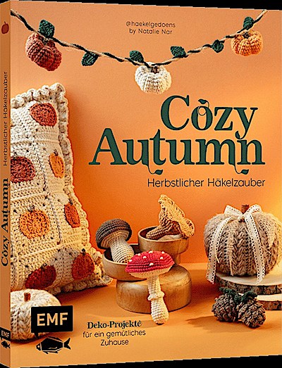 Cozy Autumn – herbstlicher Häkelzauber mit @ha...