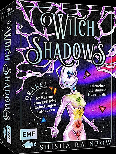 Orakel-Kartenset: WitchShadows – Erleuchte die...