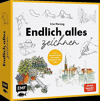 Endlich alles zeichnen