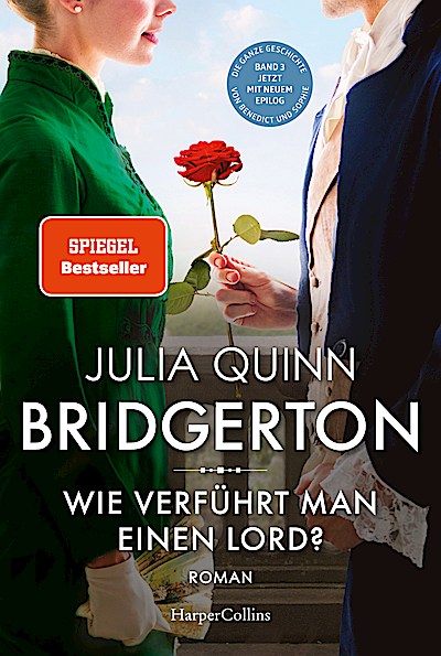 Bridgerton – Wie verführt man einen Lord?