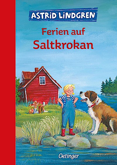 Ferien auf Saltkrokan (2021)