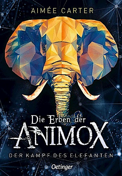 Die Erben der Animox 3 - Der Kampf des Elefanten