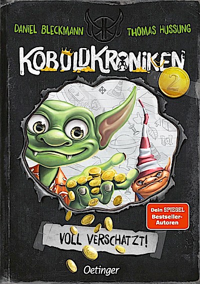 KoboldKroniken 2 - Voll verschatzt!
