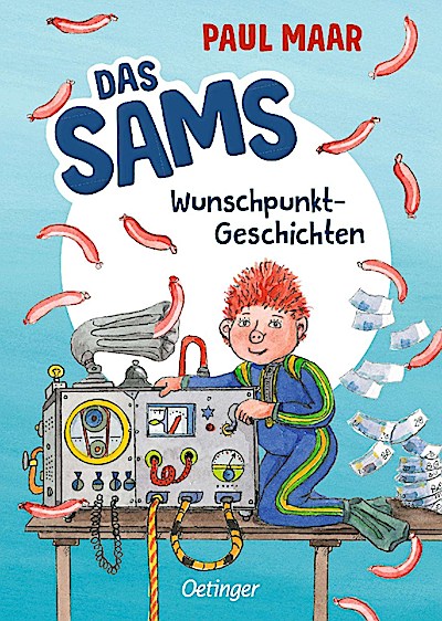 Das Sams - Wunschpunkt-Geschichten (Sammelband)