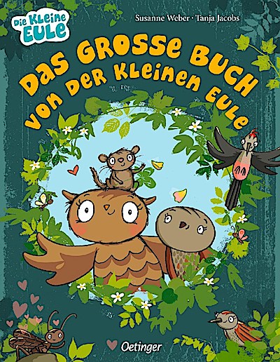 Das große Buch von der kleinen Eule (Bilderbuch)