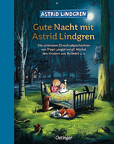Gute Nacht mit Astrid Lindgren