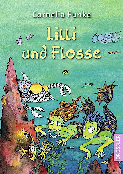 Lilli und Flosse (Taschenbuch)