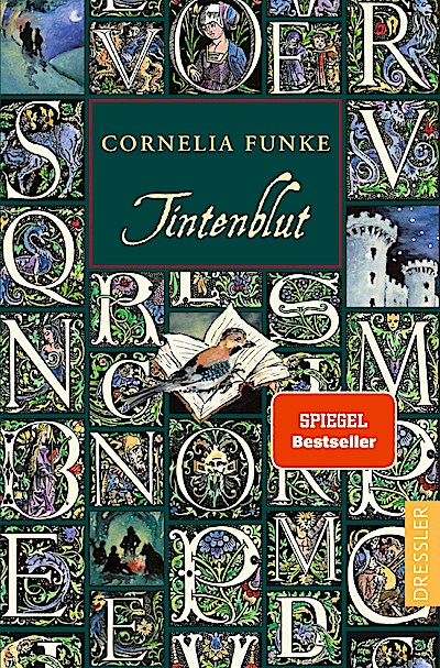 Tintenwelt 2. Tintenblut