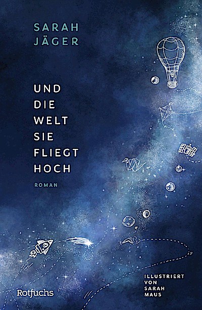 Und die Welt, sie fliegt hoch