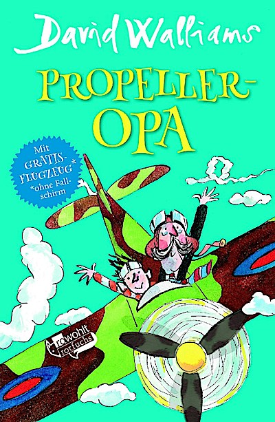 Propeller-Opa