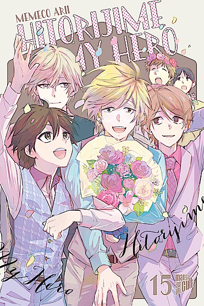 Hitorijime my Hero 15