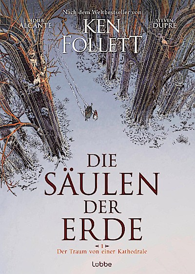 Die Säulen der Erde 1 - Der Traum von einer Kathedrale (Gra