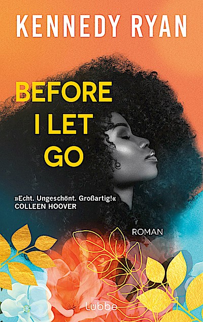 Before I Let Go