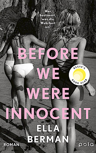 Before we were innocent