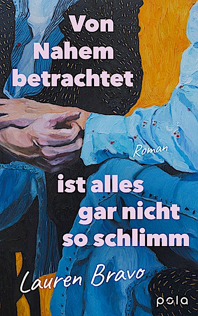Von Nahem betrachtet ist alles gar nicht so sc...