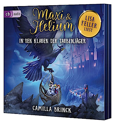 Maxi & Helium – In den Klauen der Taubenjäger