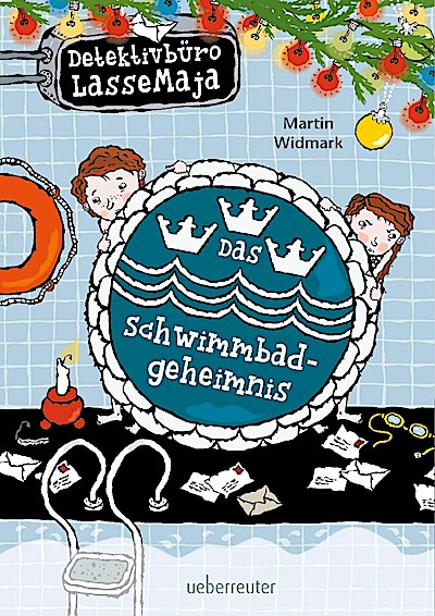 Detektivbüro LasseMaja - Das Schwimmbadgeheimnis