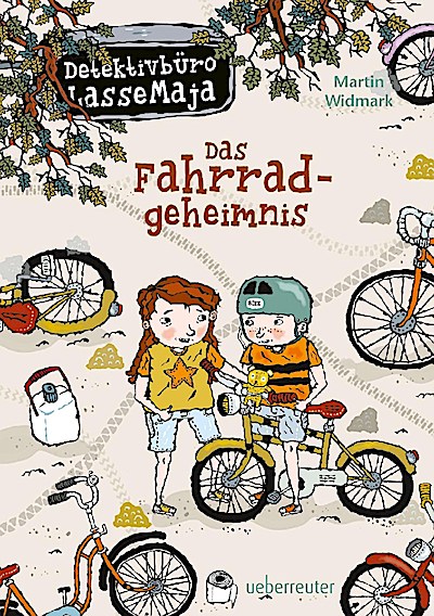 Detektivbüro LasseMaja - Das Fahrradgeheimnis