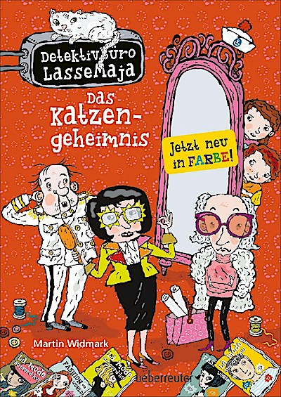 Detektivbüro LasseMaja - Das Katzengeheimnis
