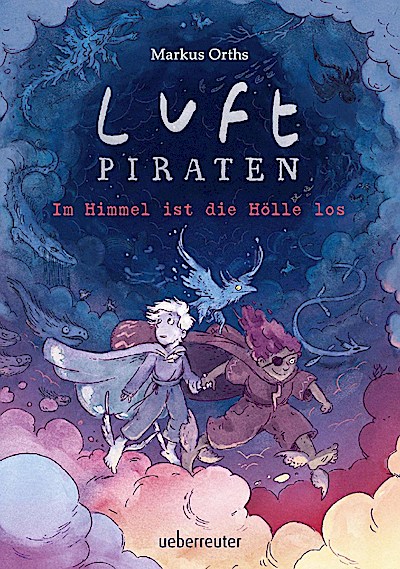 Luftpiraten - Im Himmel ist die Hölle los