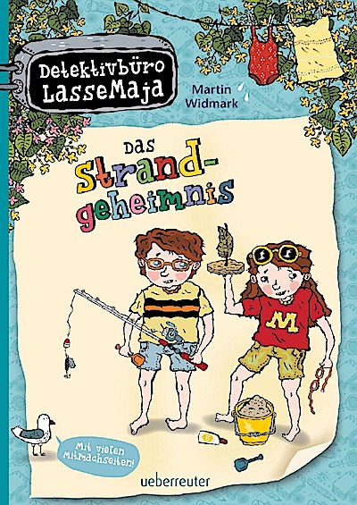Detektivbüro LasseMaja – Das Strandgeheimnis
