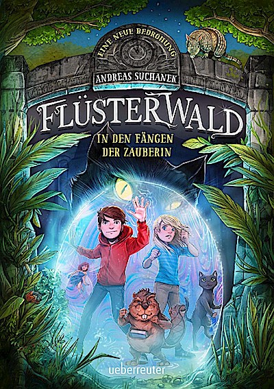Flüsterwald 2.3 - In den Fängen der Zauberin