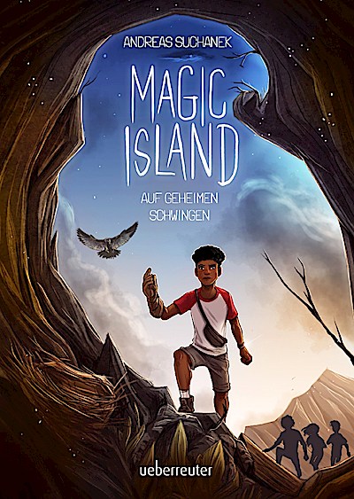 Magic Island – Auf geheimen Schwingen: Actionr...