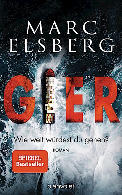 GIER - Wie weit würdest du gehen?