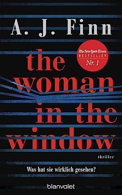 The Woman in the Window - Was hat sie wirklich...