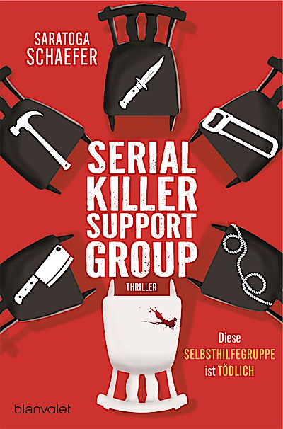 Serial Killer Support Group - Diese Selbsthilf...
