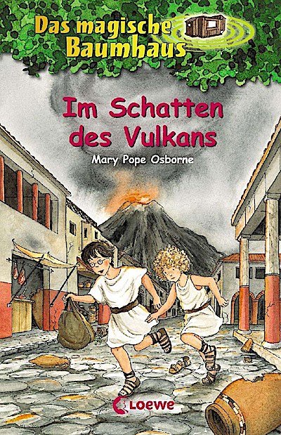Das magische Baumhaus (Band 13) - Im Schatten des Vulkans